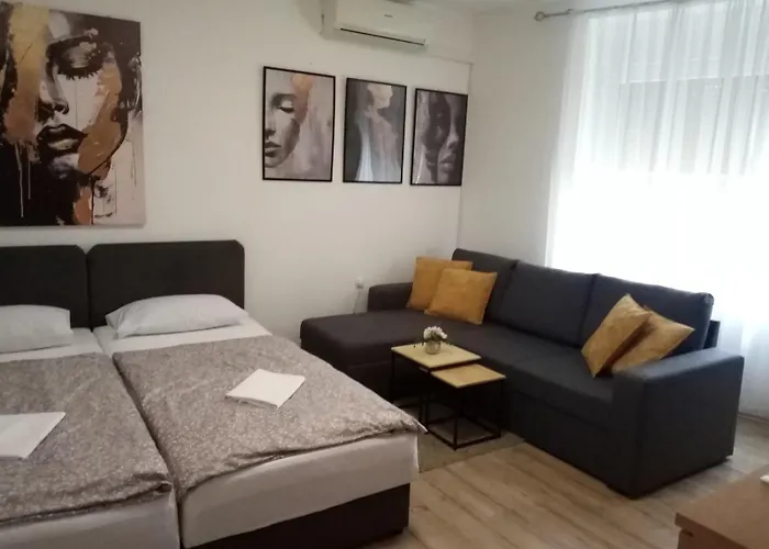 Apartamento Vanja Rijeka