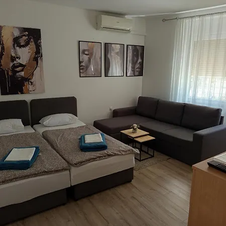 Vanja Apartamento Rijeka