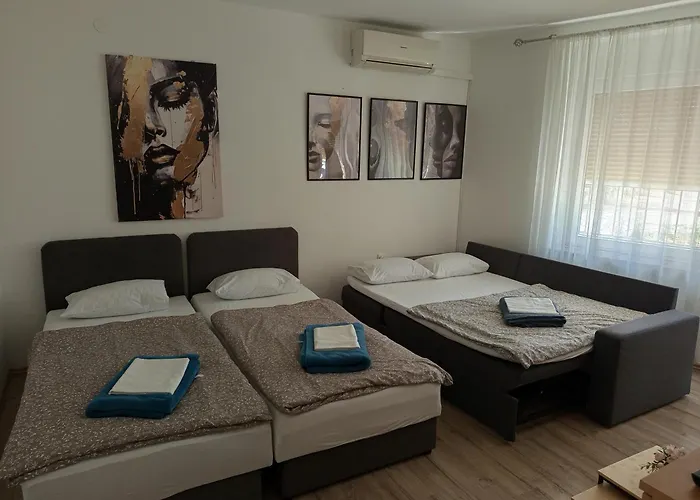 Vanja Apartamento
