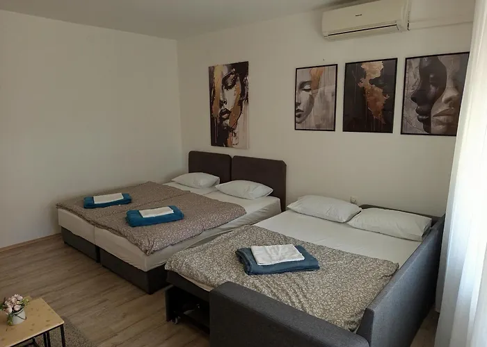 Vanja Apartamento *