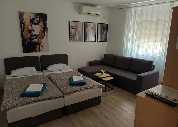 Vanja Apartamento Rijeka